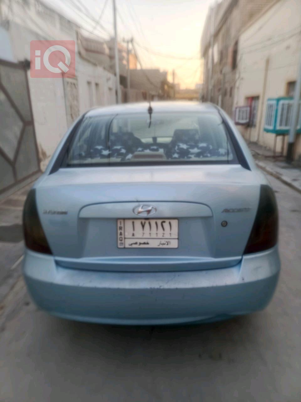 هيونداي أكسنت